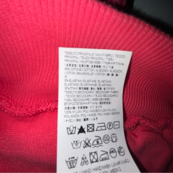 Fornarina jacket‎ size L - Picture 8 of 8